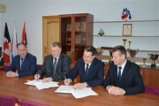 Почта России в Удмуртии подписала соглашение о взаимном сотрудничестве с администрацией Алнашского района