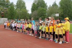 Фото Юные Атлеты
