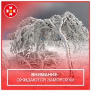 Оперативное предупреждение!