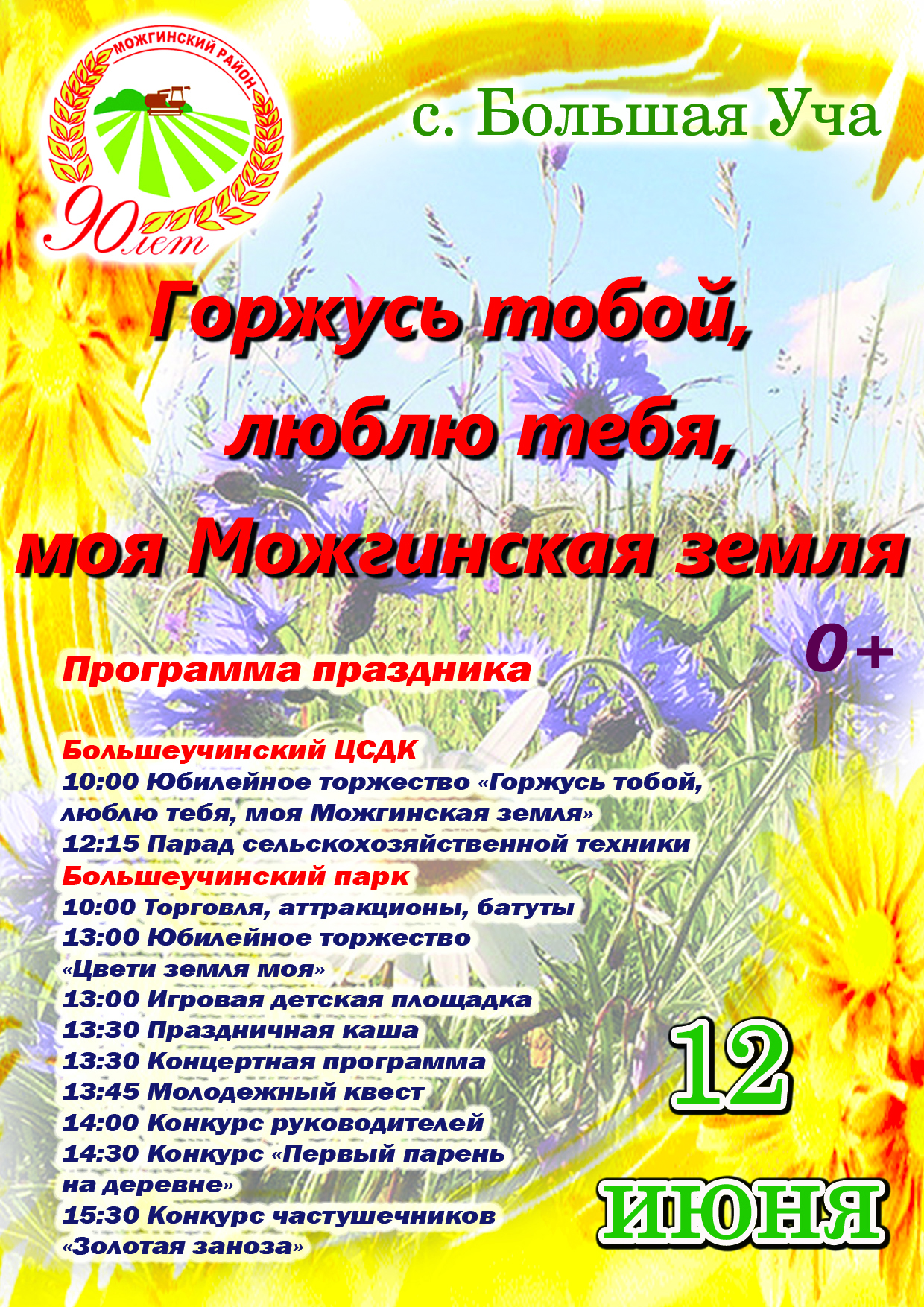 Программа празднования день рождения. Программа празднования юбилея района. Праздничная программа к юбилею района. План празднования юбилея. Название мероприятия посвященное Дню села.