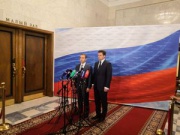 Госдума приняла в первом чтении законопроект об акционировании Почты России