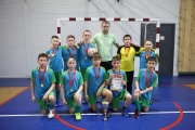 Наши футболисты – победители Турнира по футболу «Фестиваль футбола» среди детей 2011 года рождения.