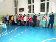 Финальное построение