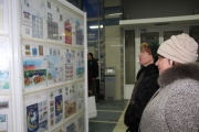 В Ижевске открылась Всероссийская рождественская филателистическая выставка