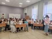 20 мая на базе Можгинского педагогического колледжа имени Т. К. Борисова состоялась интеллектуальная игра на удмуртском языке – «Шудком»!