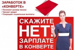 Неформальная занятость