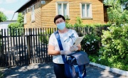 Почтальоны Удмуртии могут доставить пенсию на дом