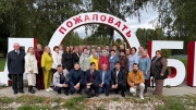 Сегодня в Можгинском районе подведены итоги работы Совета депутатов первого созыва!