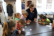 Летом в почтовом музее Ижевска проходят интерактивные экскурсии для детей