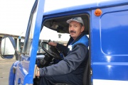 За год автомобили Почты России в Удмуртии 131 раз огибают земной шар